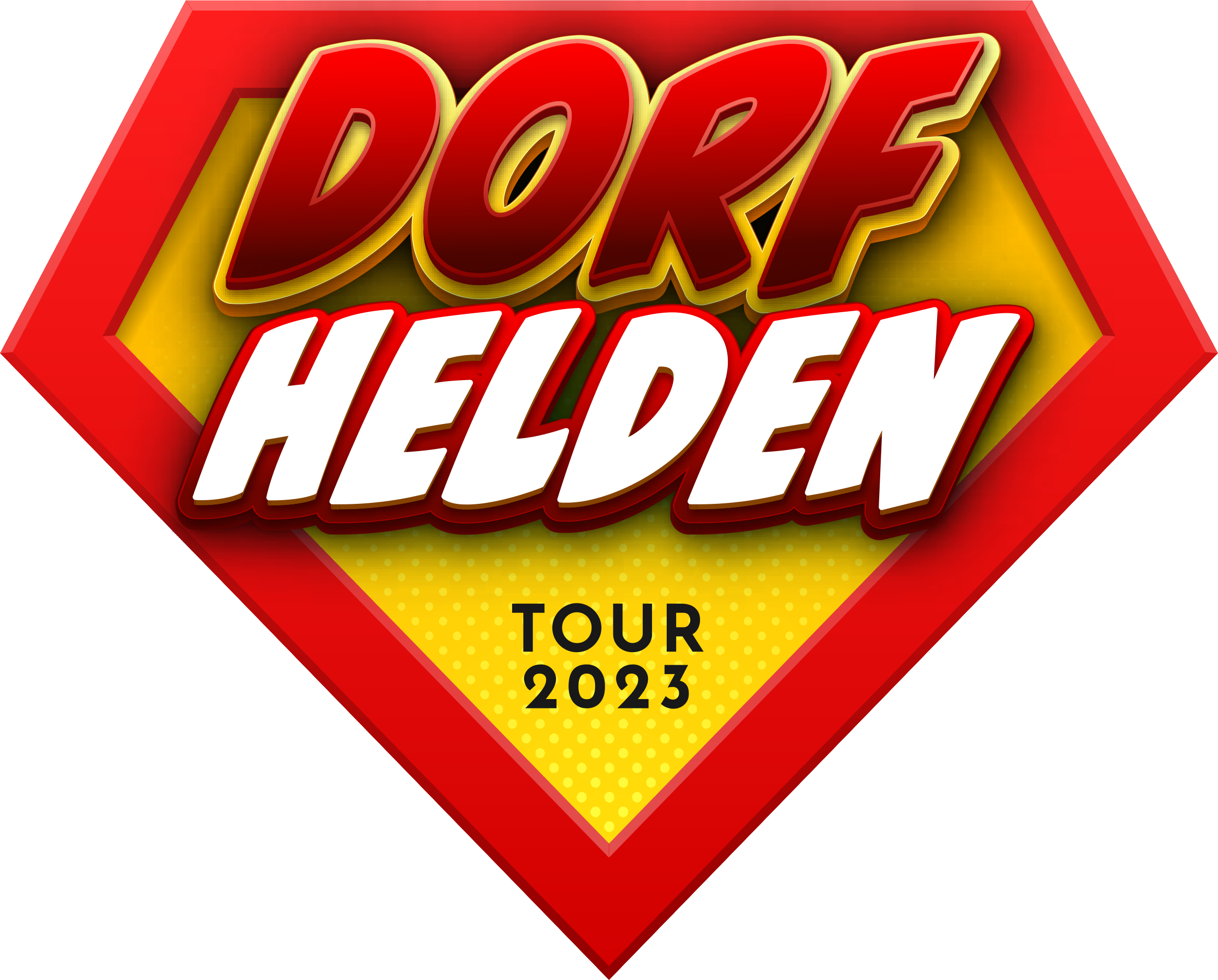  Dorfheldentour 2025- Extended Version - bayernweit Bildidee 